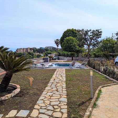 Villa Francesca - Private Pool Sorrento Exteriör bild