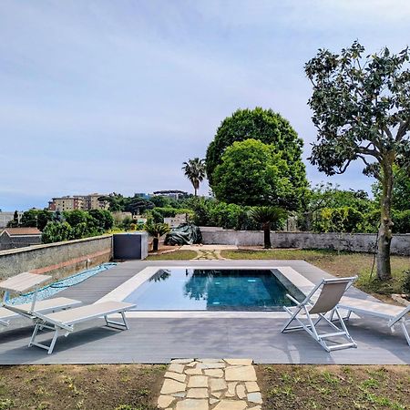 Villa Francesca - Private Pool Sorrento Exteriör bild